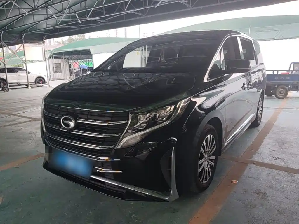 GAC Motor Trumpchi M8 — фото 2