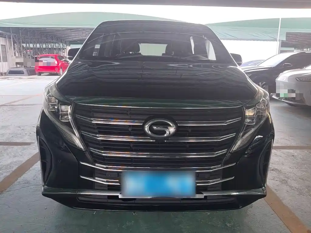 GAC Motor Trumpchi M8 — фото 3