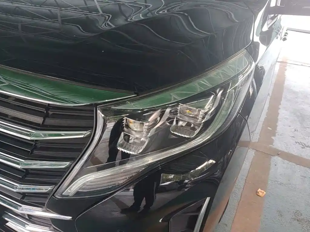 GAC Motor Trumpchi M8 — фото 24