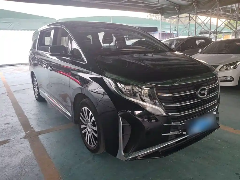 GAC Motor Trumpchi M8 — фото 4