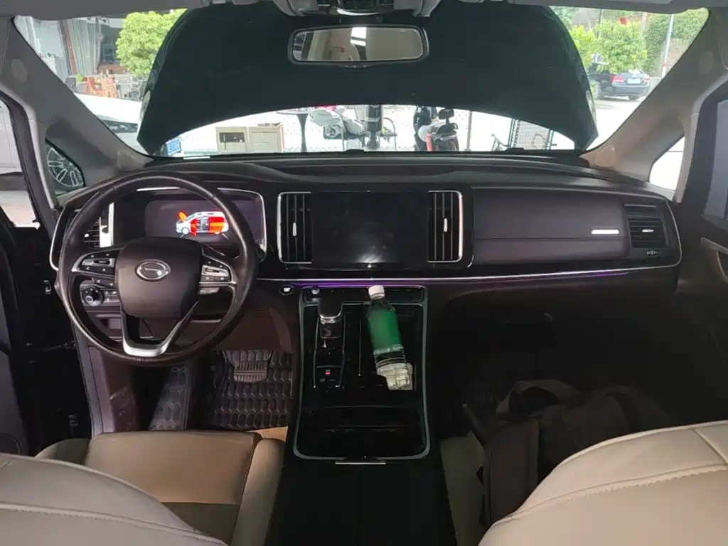 GAC Motor Trumpchi M8 — фото 10