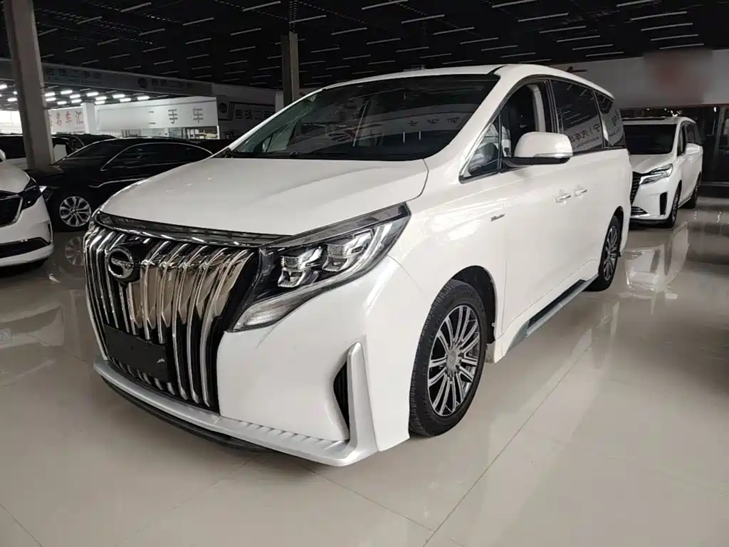 GAC Motor Trumpchi M8 — фото 2