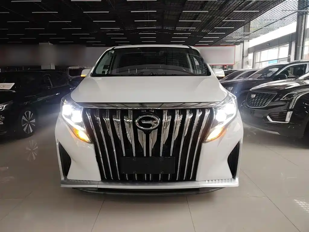 GAC Motor Trumpchi M8 — фото 3