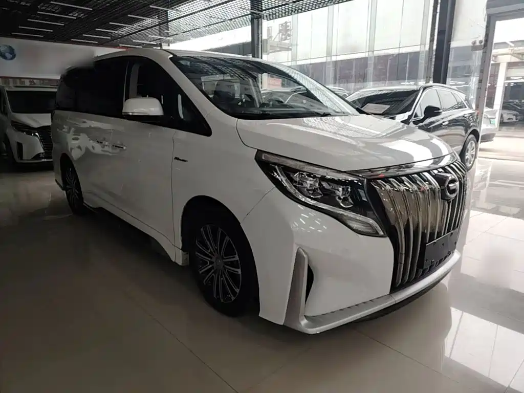 GAC Motor Trumpchi M8 — фото 4