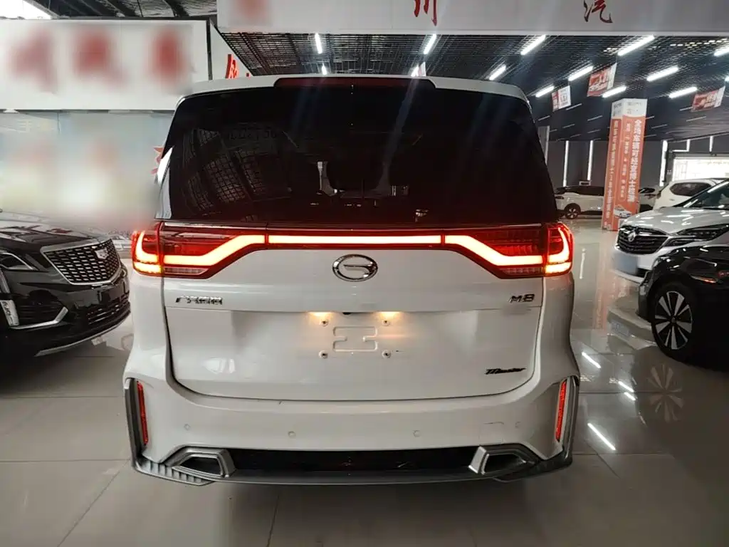 GAC Motor Trumpchi M8 — фото 6