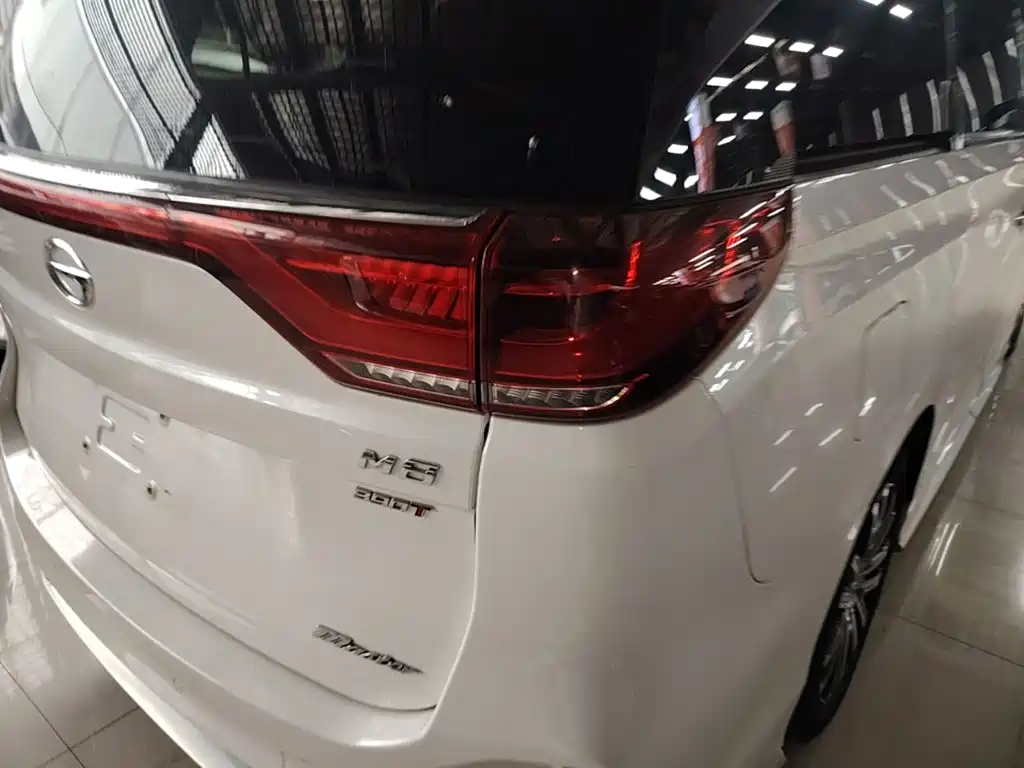 GAC Motor Trumpchi M8 — фото 8