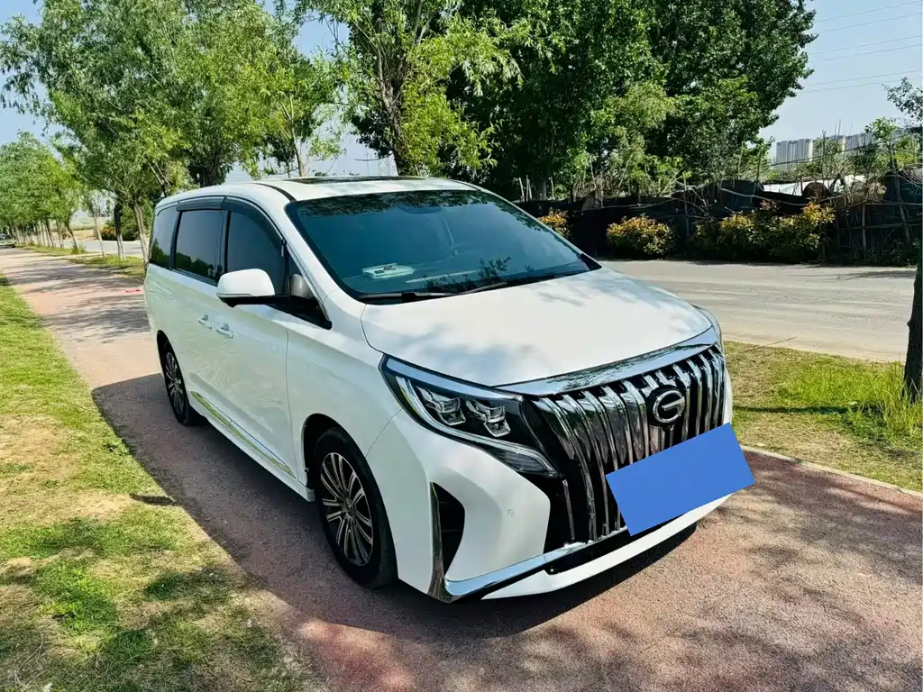 GAC Motor Trumpchi M8 — фото 3