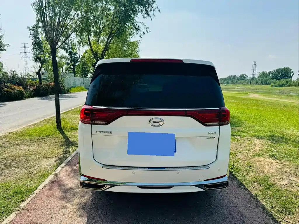 GAC Motor Trumpchi M8 — фото 8