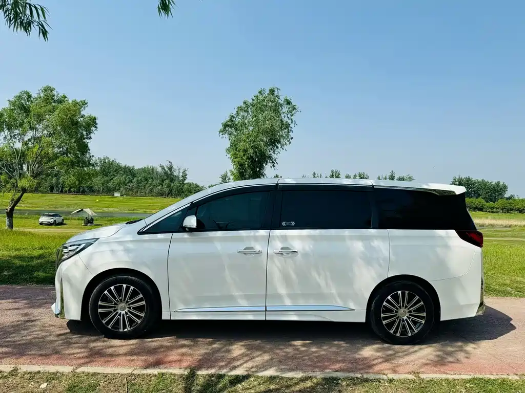 GAC Motor Trumpchi M8 — фото 9
