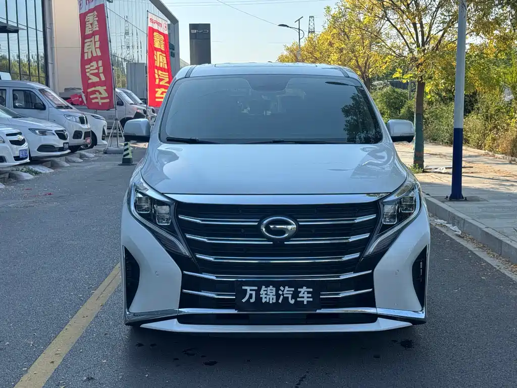 GAC Motor Trumpchi M8 — фото 2