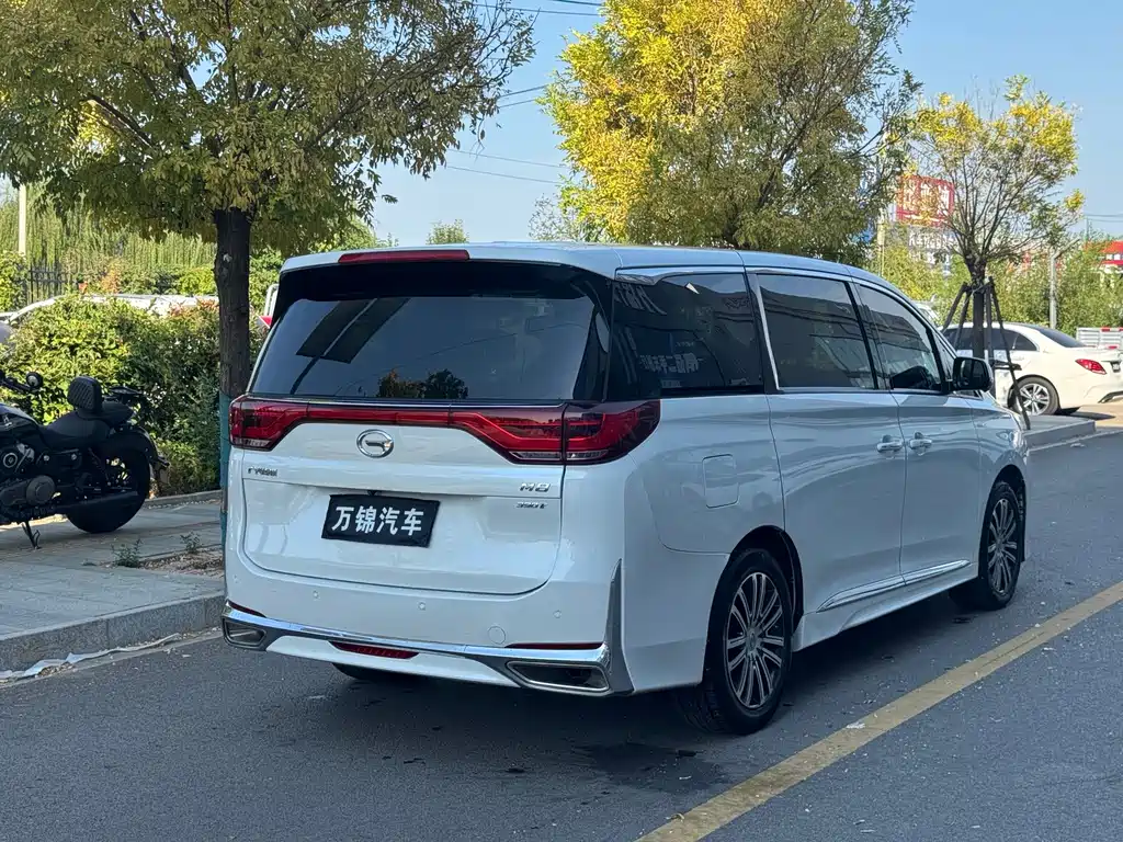 GAC Motor Trumpchi M8 — фото 4