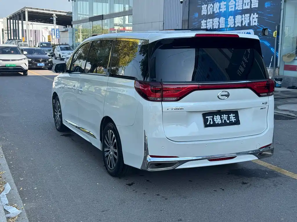 GAC Motor Trumpchi M8 — фото 6