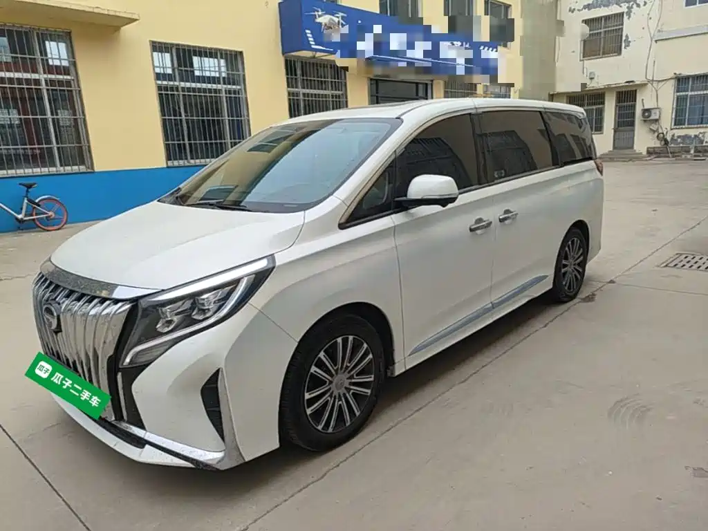 GAC Motor Trumpchi M8 — фото 2