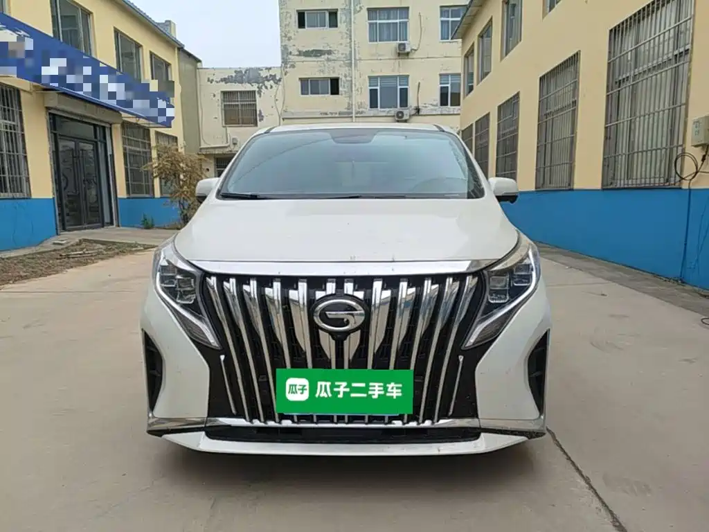GAC Motor Trumpchi M8 — фото 3
