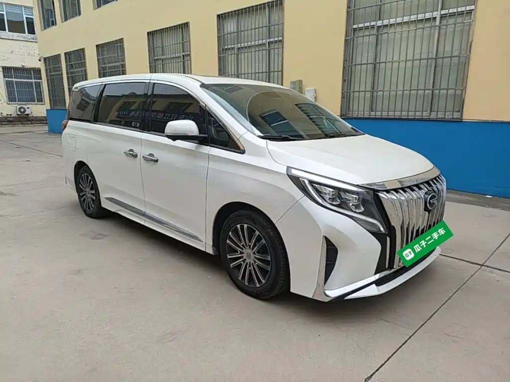 GAC Motor Trumpchi M8 — фото 4