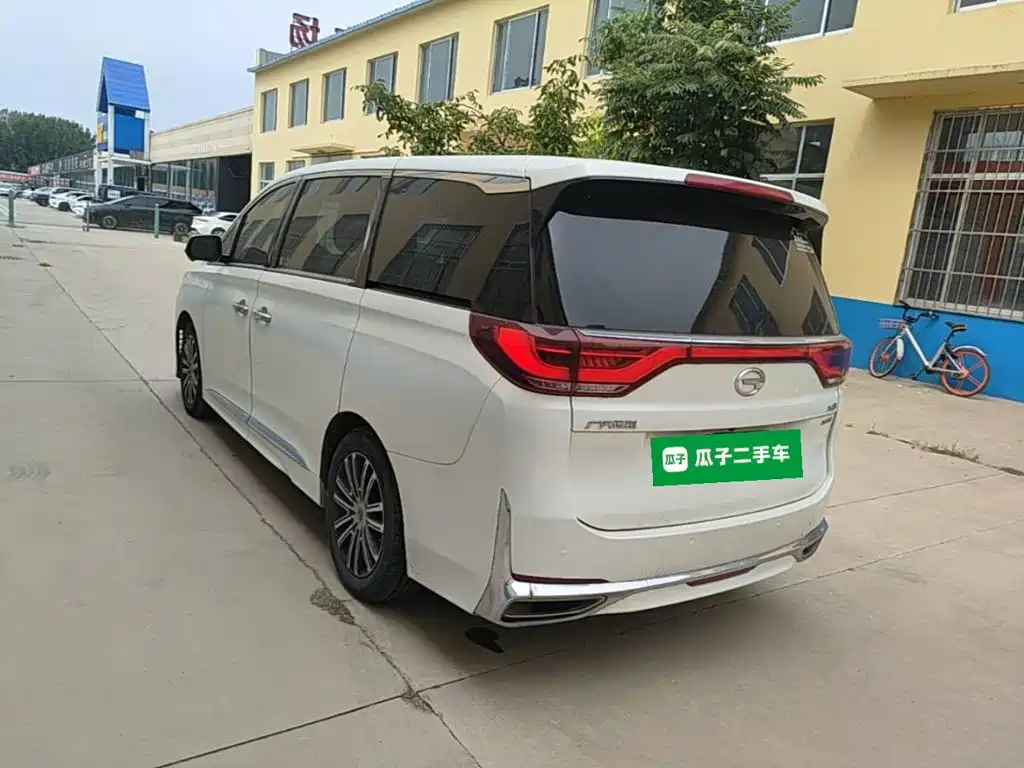 GAC Motor Trumpchi M8 — фото 5