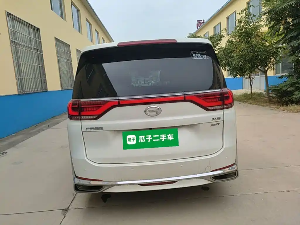 GAC Motor Trumpchi M8 — фото 6