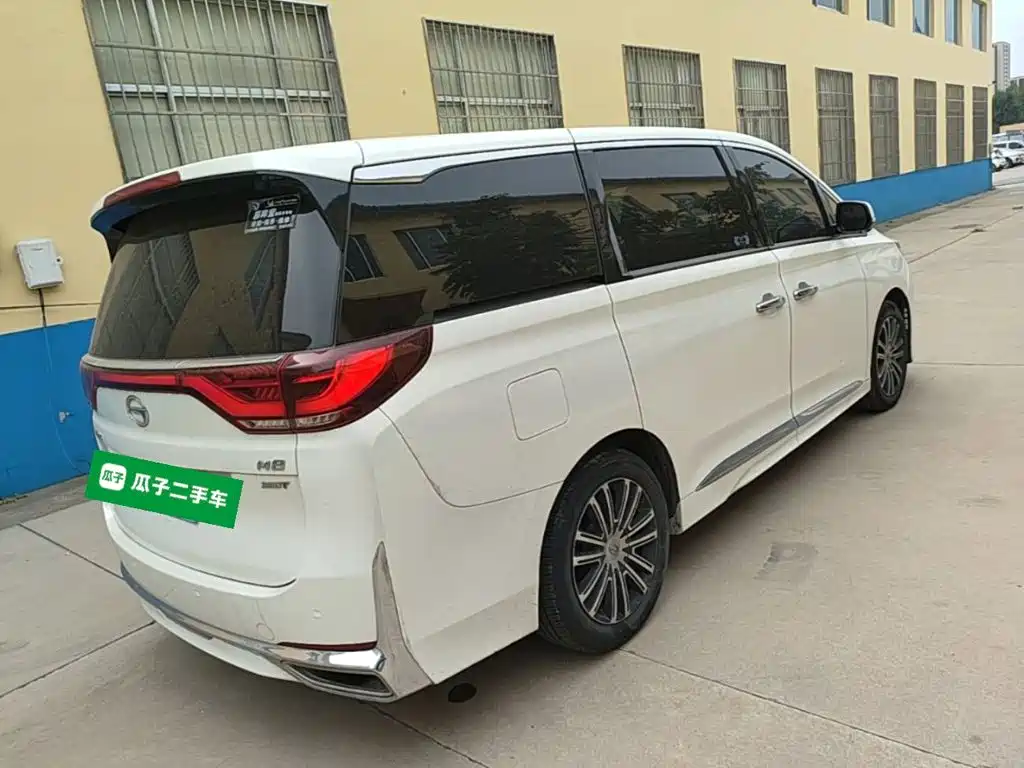 GAC Motor Trumpchi M8 — фото 7