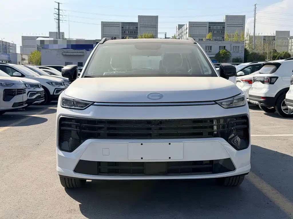GAC Motor Trumpchi GS4 — фото 2