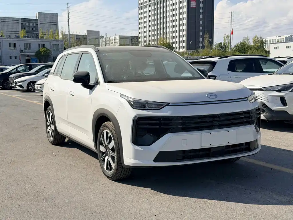 GAC Motor Trumpchi GS4 — фото 3