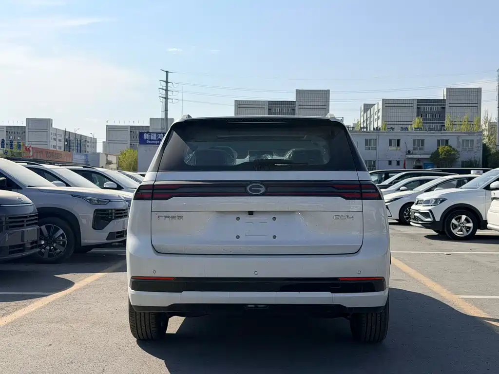 GAC Motor Trumpchi GS4 — фото 4