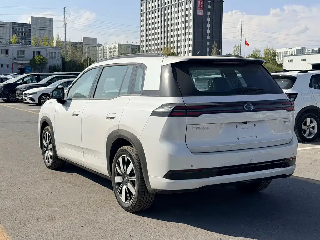 GAC Motor Trumpchi GS4 — фото 5