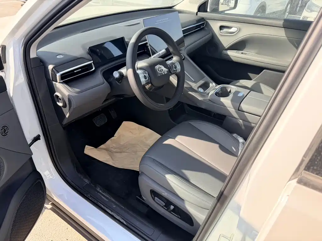GAC Motor Trumpchi GS4 — фото 7