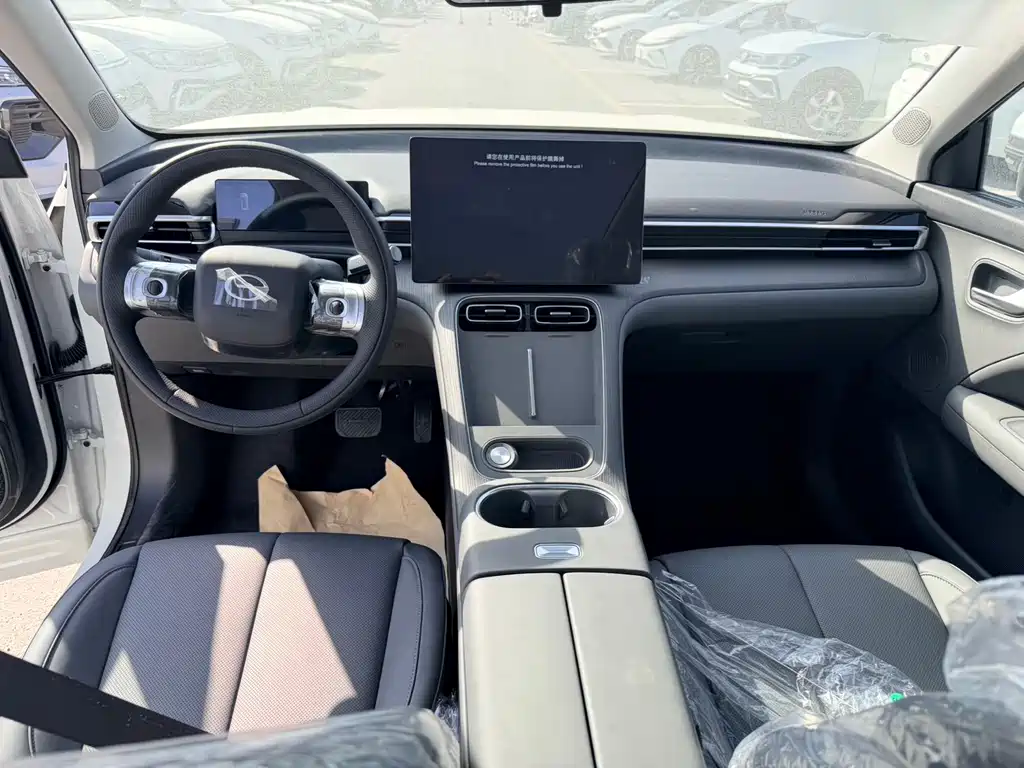 GAC Motor Trumpchi GS4 — фото 9