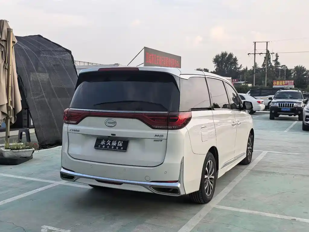 GAC Motor Trumpchi M8 — фото 7