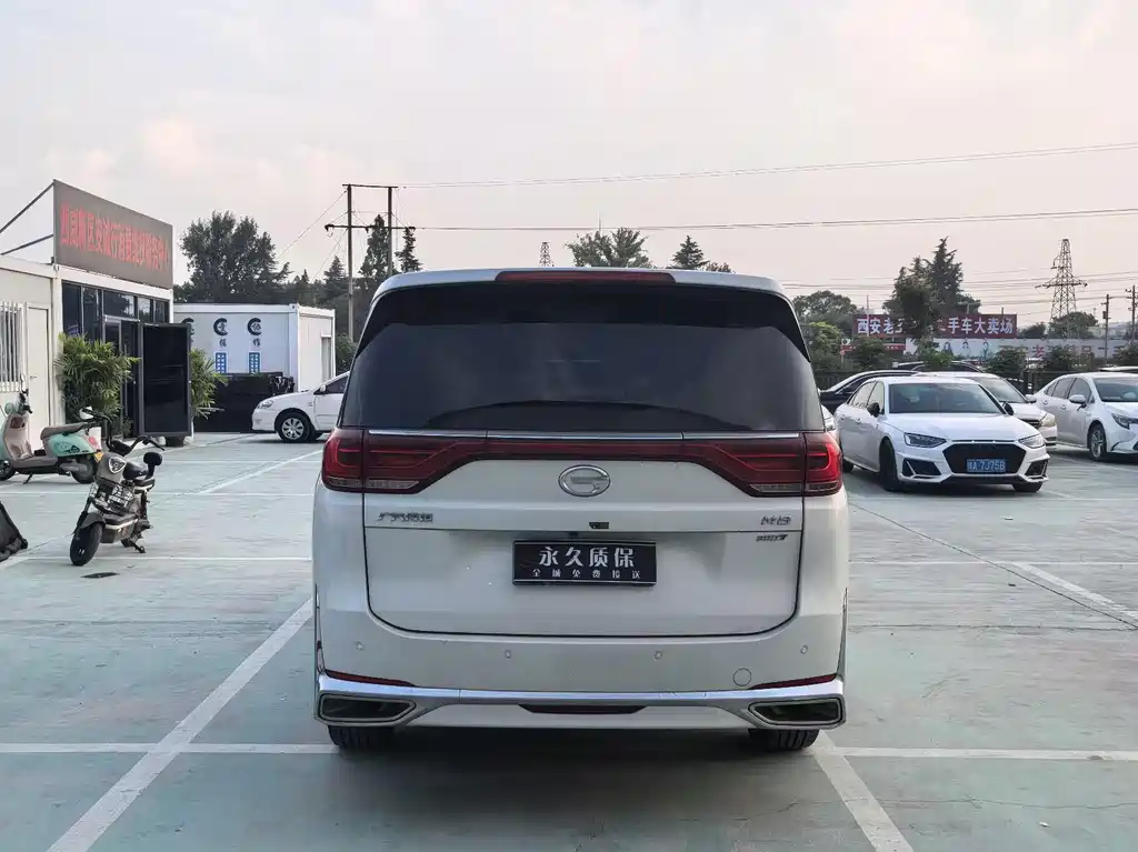 GAC Motor Trumpchi M8 — фото 8