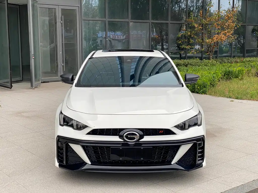 GAC Motor Shadow Leopard — фото 2