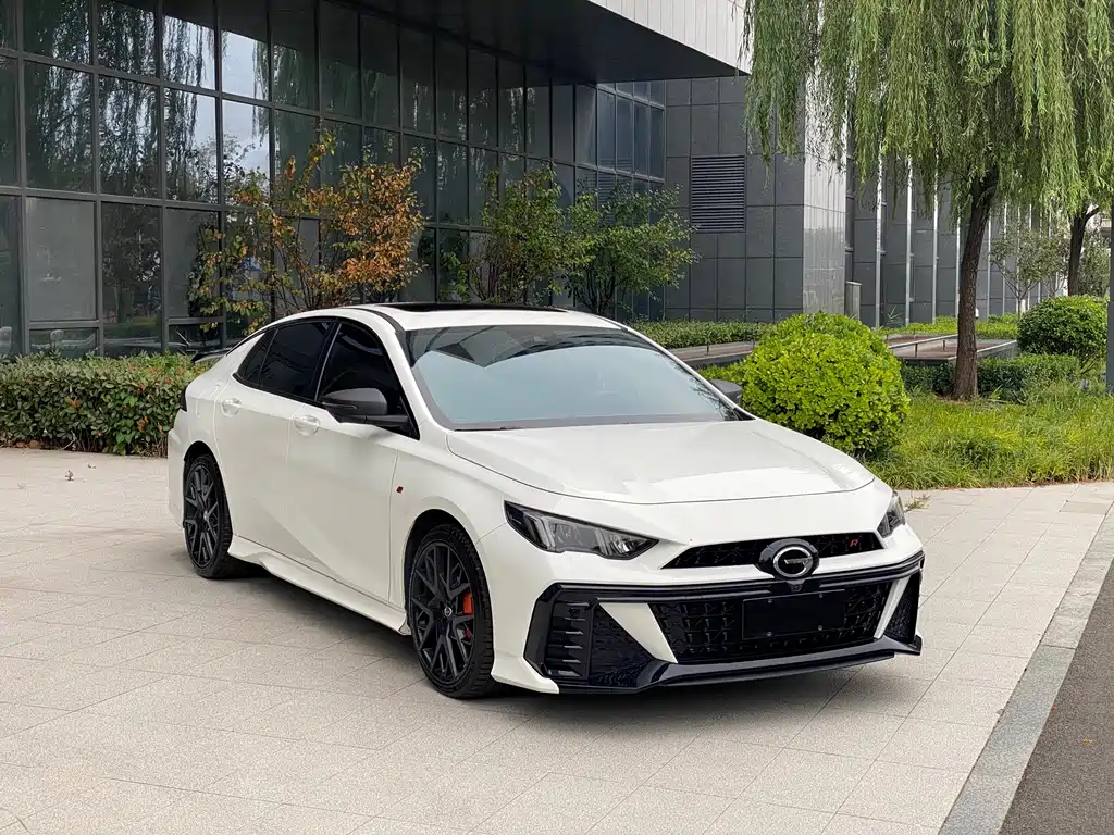 GAC Motor Shadow Leopard — фото 3