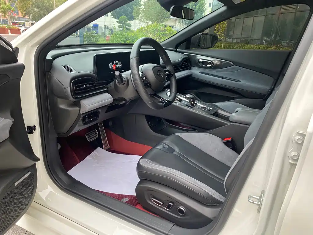 GAC Motor Shadow Leopard — фото 4