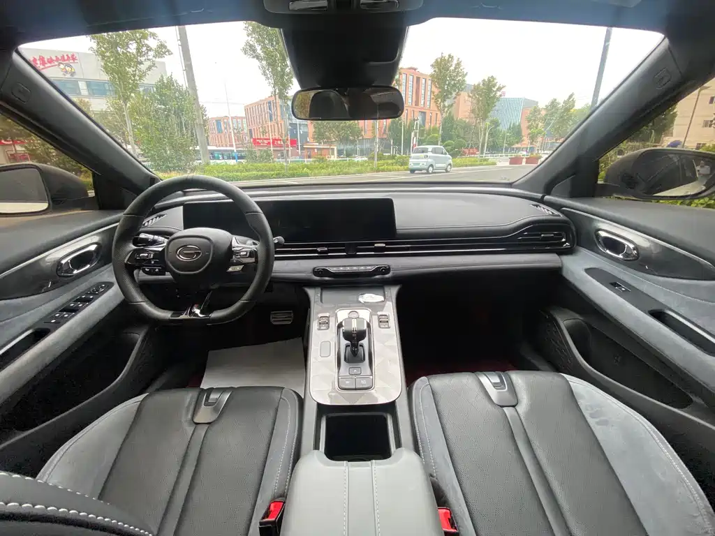 GAC Motor Shadow Leopard — фото 5
