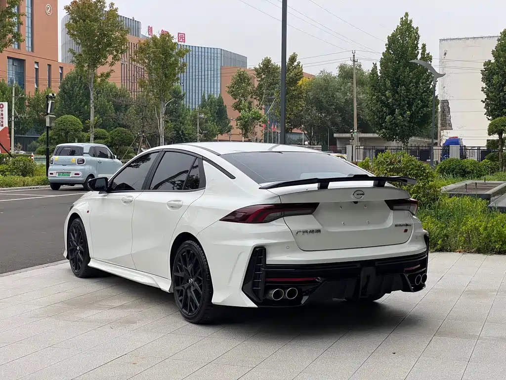 GAC Motor Shadow Leopard — фото 7