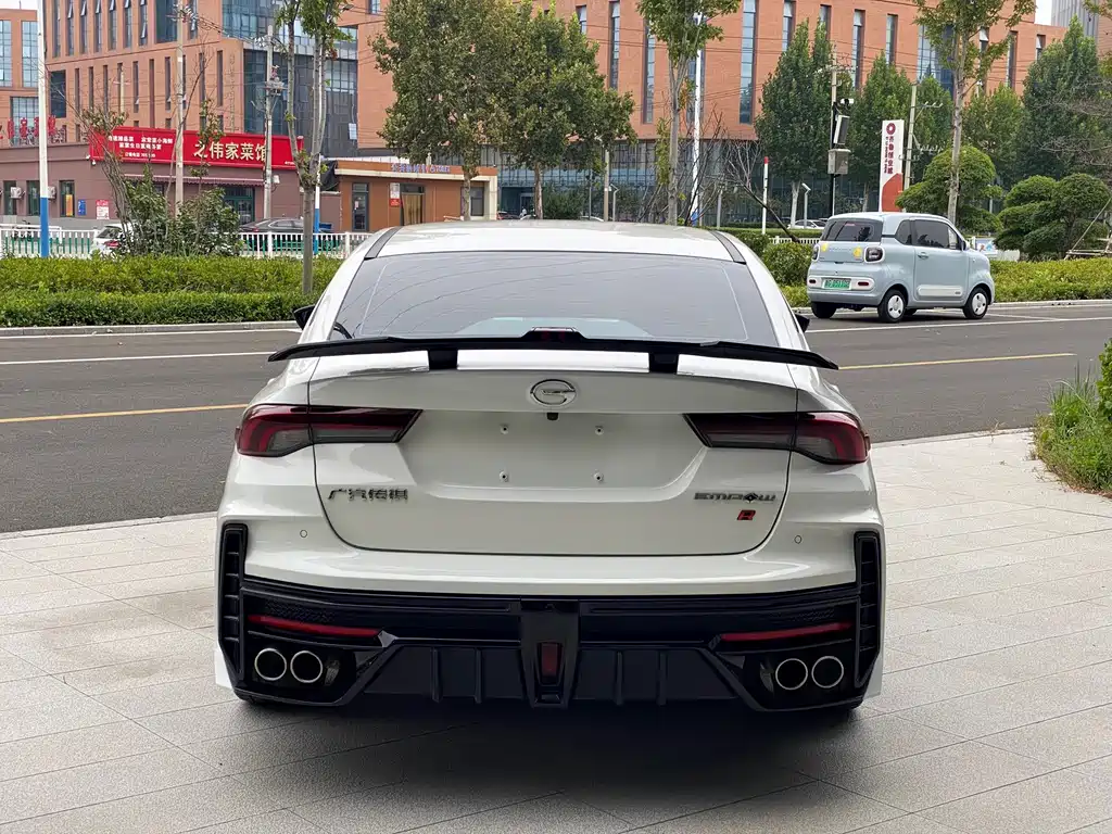 GAC Motor Shadow Leopard — фото 8