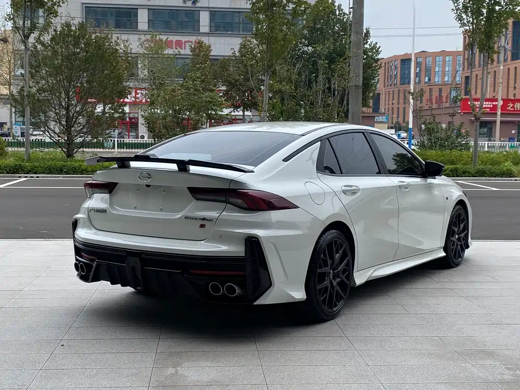GAC Motor Shadow Leopard — фото 9