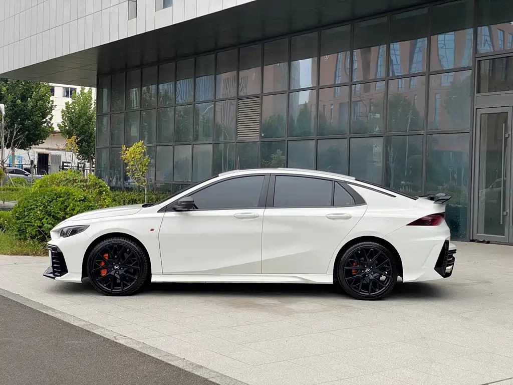 GAC Motor Shadow Leopard — фото 10