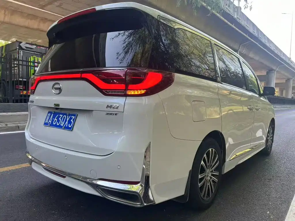 GAC Motor Trumpchi M8 — фото 5