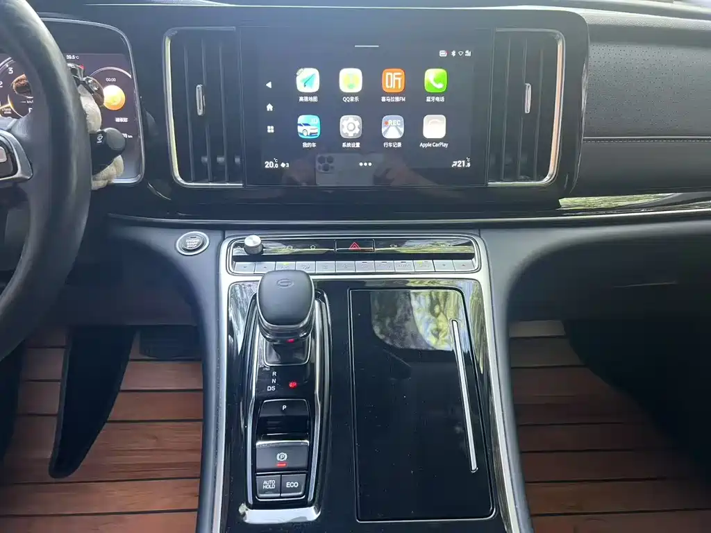 GAC Motor Trumpchi M8 — фото 9