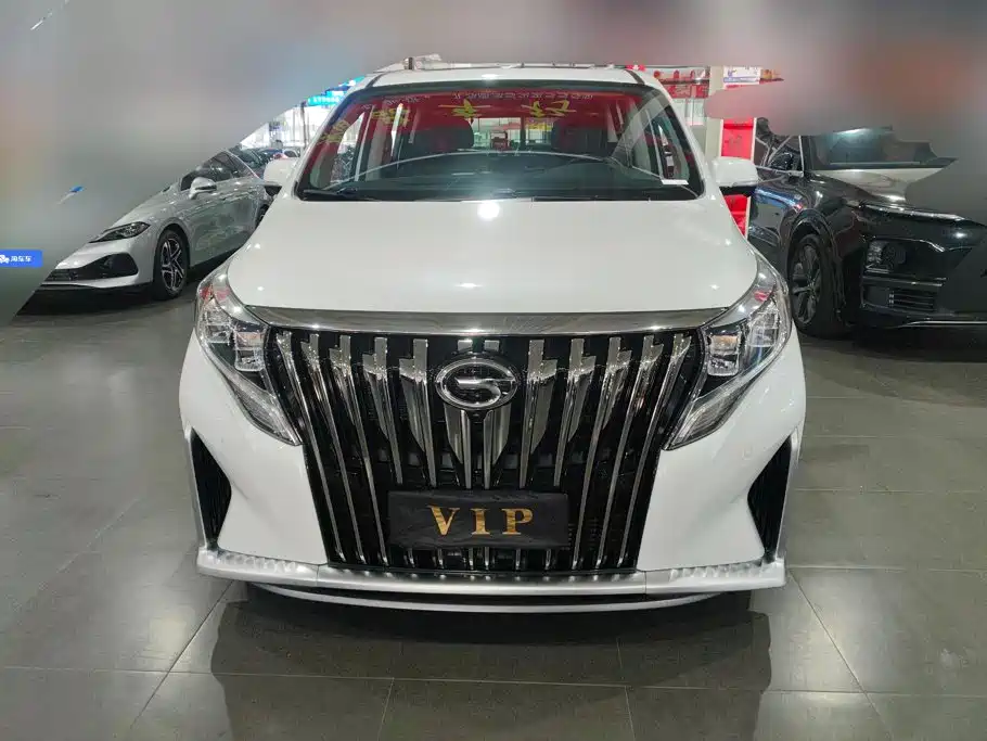 GAC Motor Trumpchi M8 — фото 2