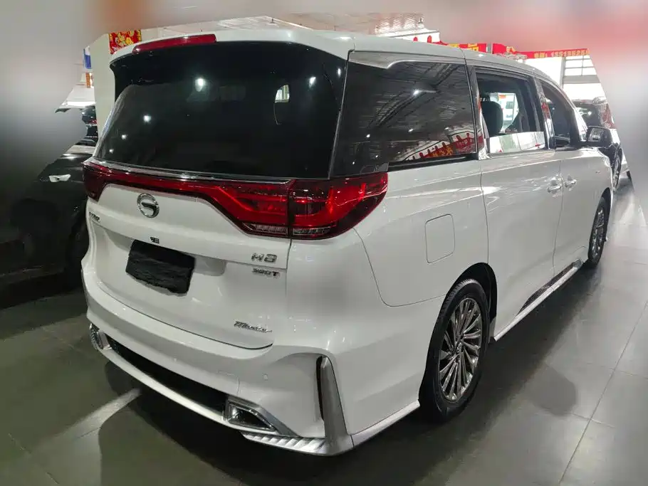 GAC Motor Trumpchi M8 — фото 3