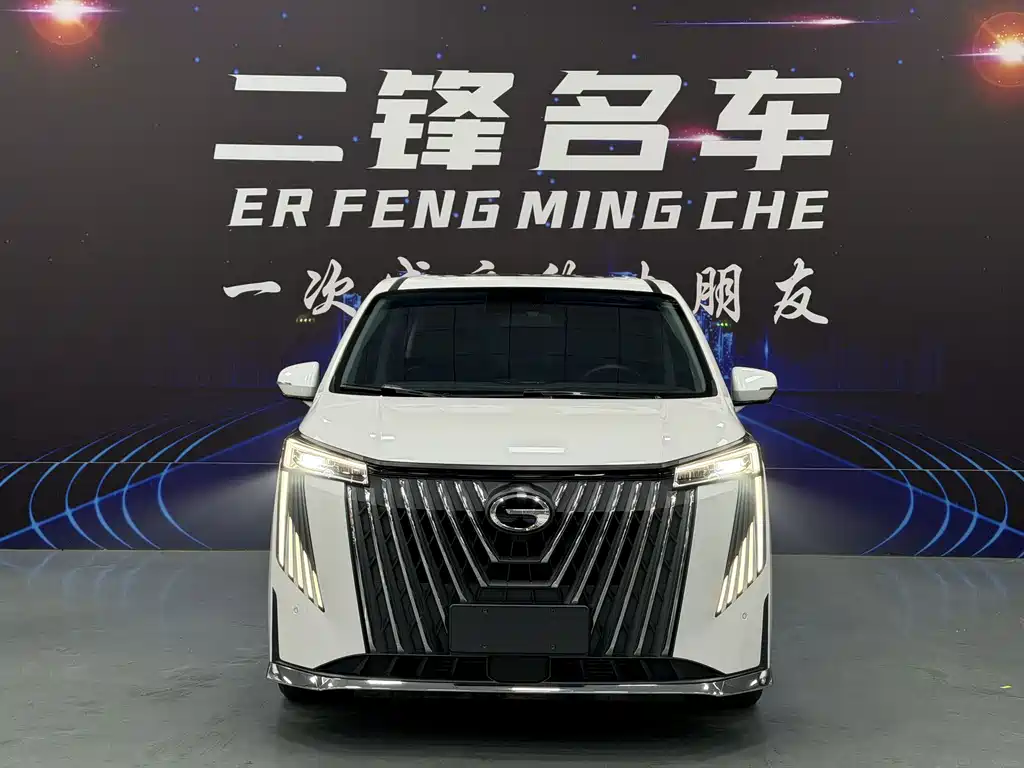 GAC Motor Trumpchi M8 — фото 2