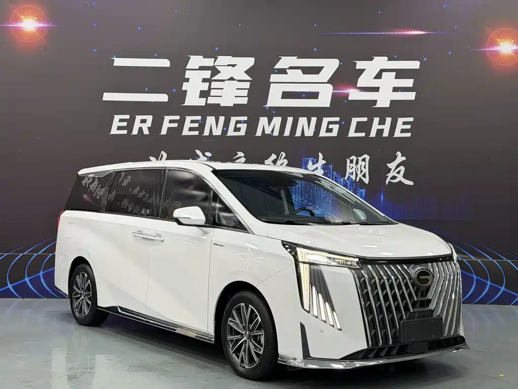 GAC Motor Trumpchi M8 — фото 3