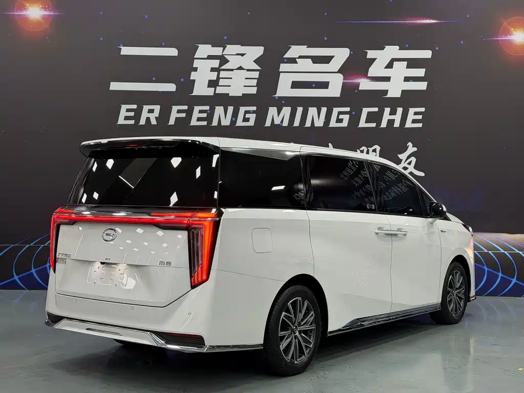 GAC Motor Trumpchi M8 — фото 4
