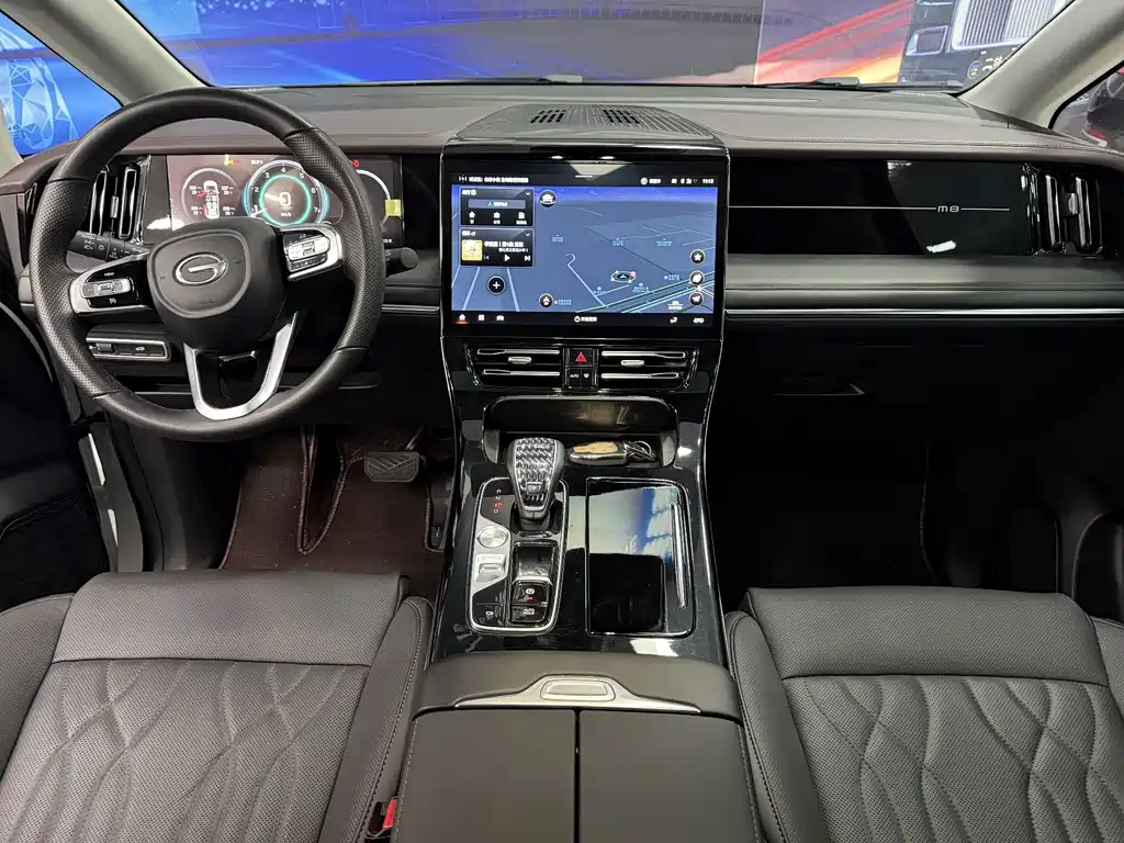 GAC Motor Trumpchi M8 — фото 9