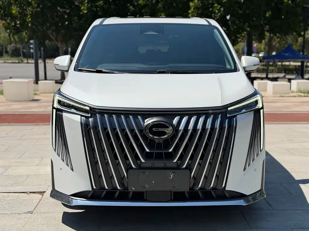 GAC Motor Trumpchi M8 — фото 3