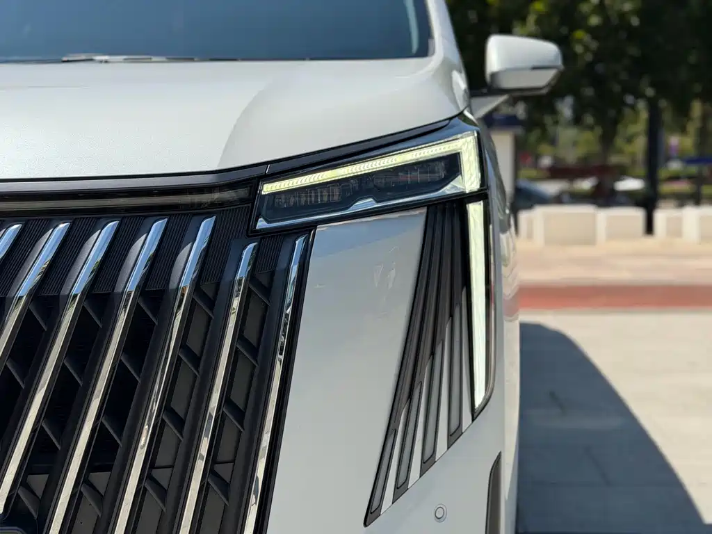 GAC Motor Trumpchi M8 — фото 9