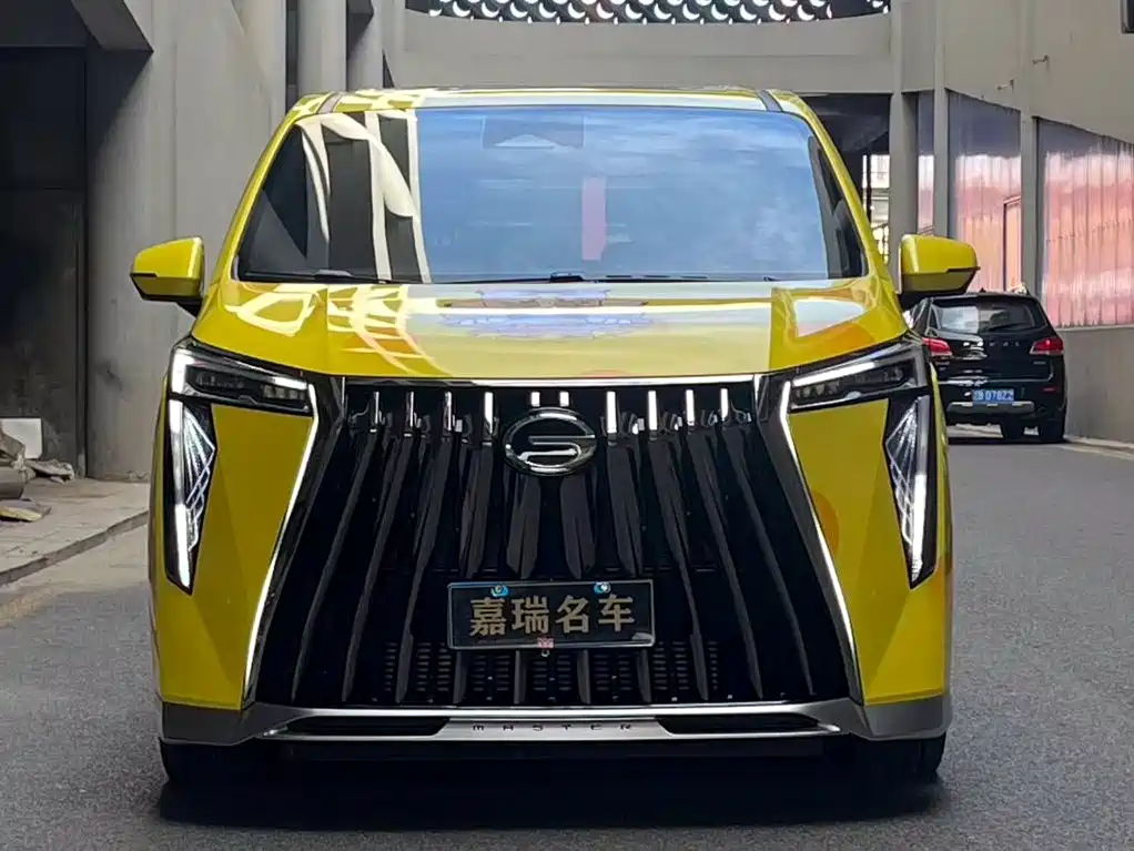 GAC Motor Trumpchi M8 — фото 2