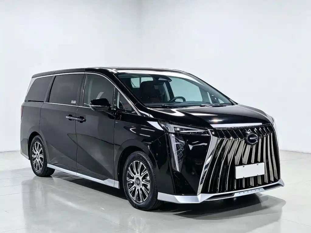 GAC Motor Trumpchi E9 — фото 3